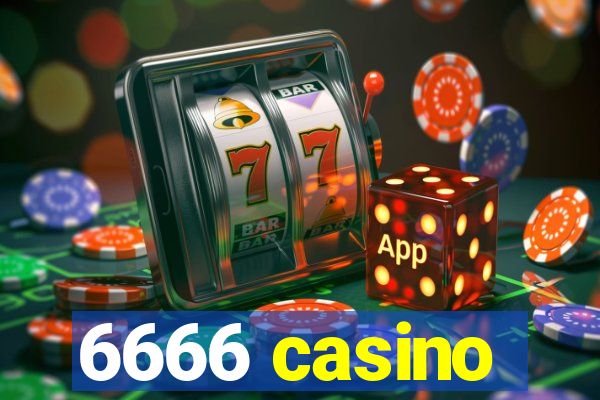 6666 casino